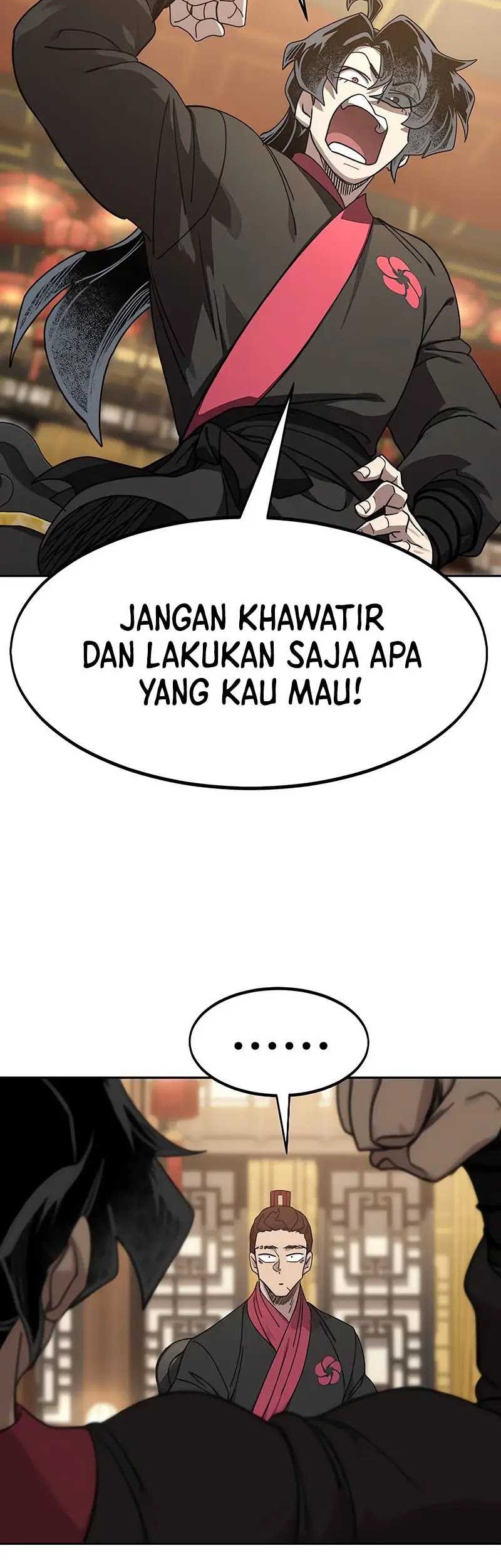 Return of the Flowery Mountain Sect Chapter 122 Gambar 16