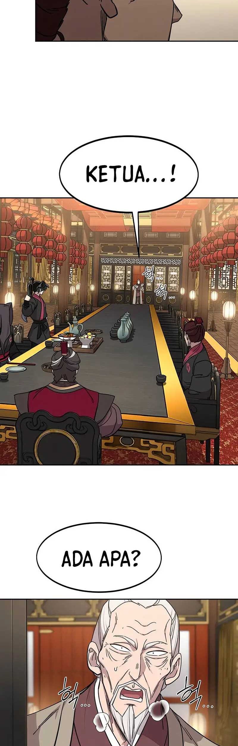 Return of the Flowery Mountain Sect Chapter 122 Gambar 19