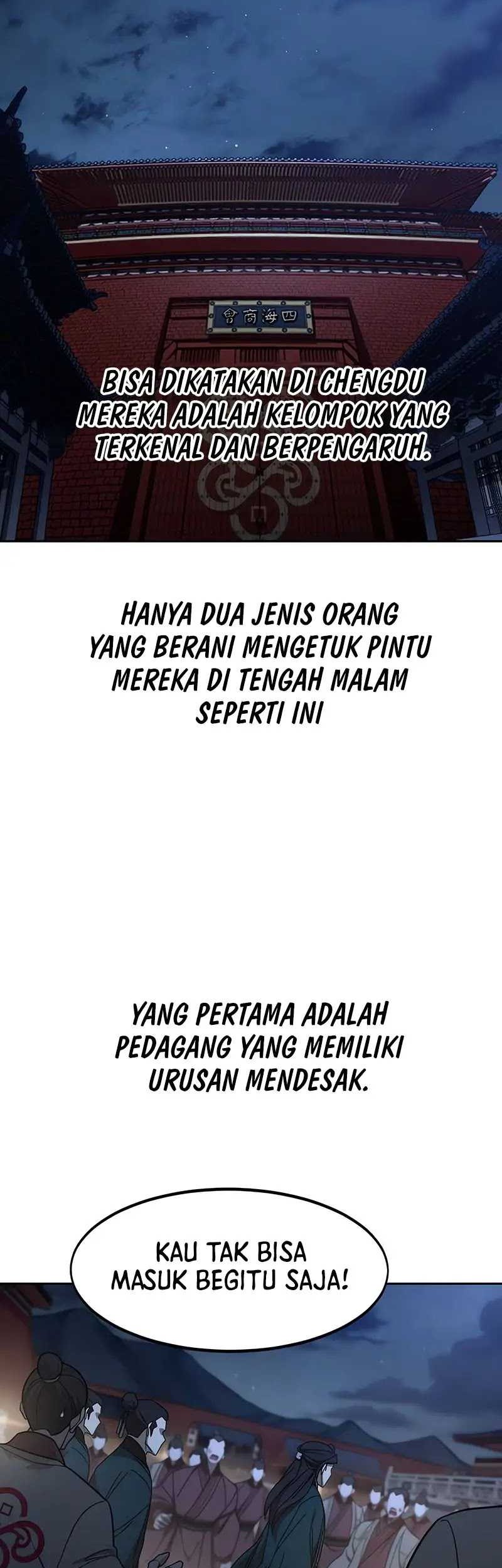 Return of the Flowery Mountain Sect Chapter 122 Gambar 24