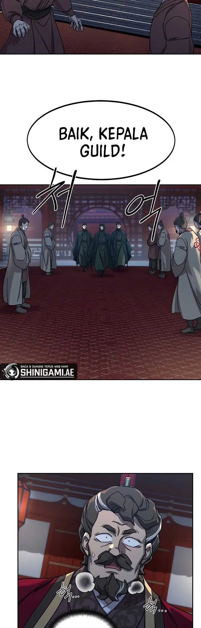 Return of the Flowery Mountain Sect Chapter 122 Gambar 27