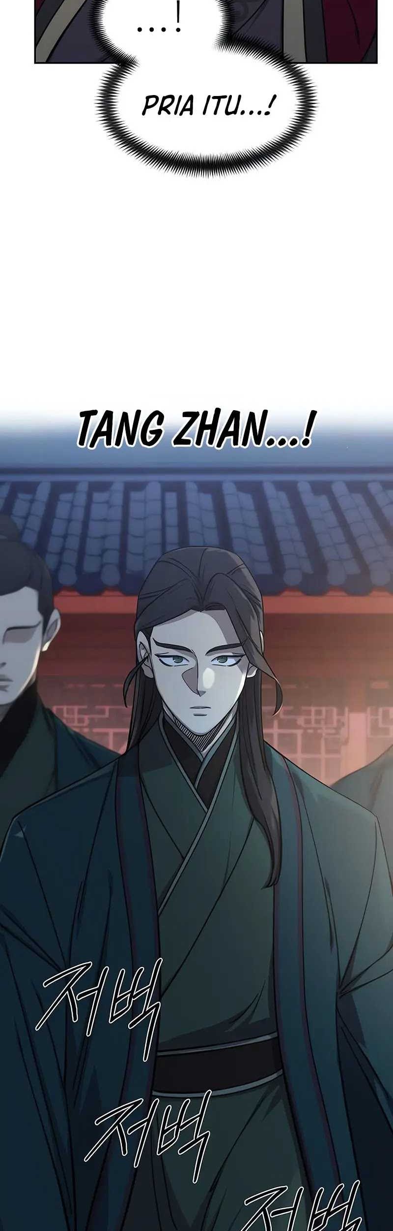 Return of the Flowery Mountain Sect Chapter 122 Gambar 28