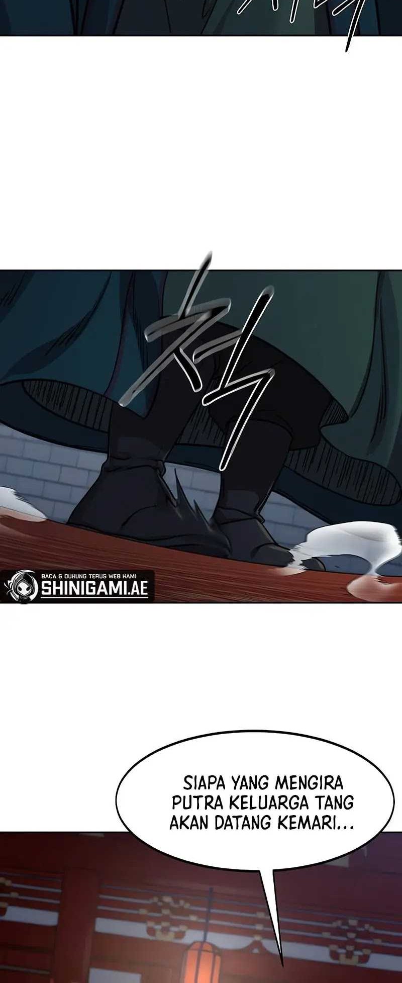 Return of the Flowery Mountain Sect Chapter 122 Gambar 29