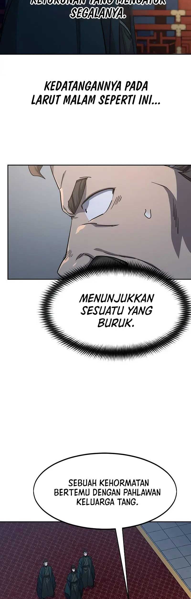 Return of the Flowery Mountain Sect Chapter 122 Gambar 31