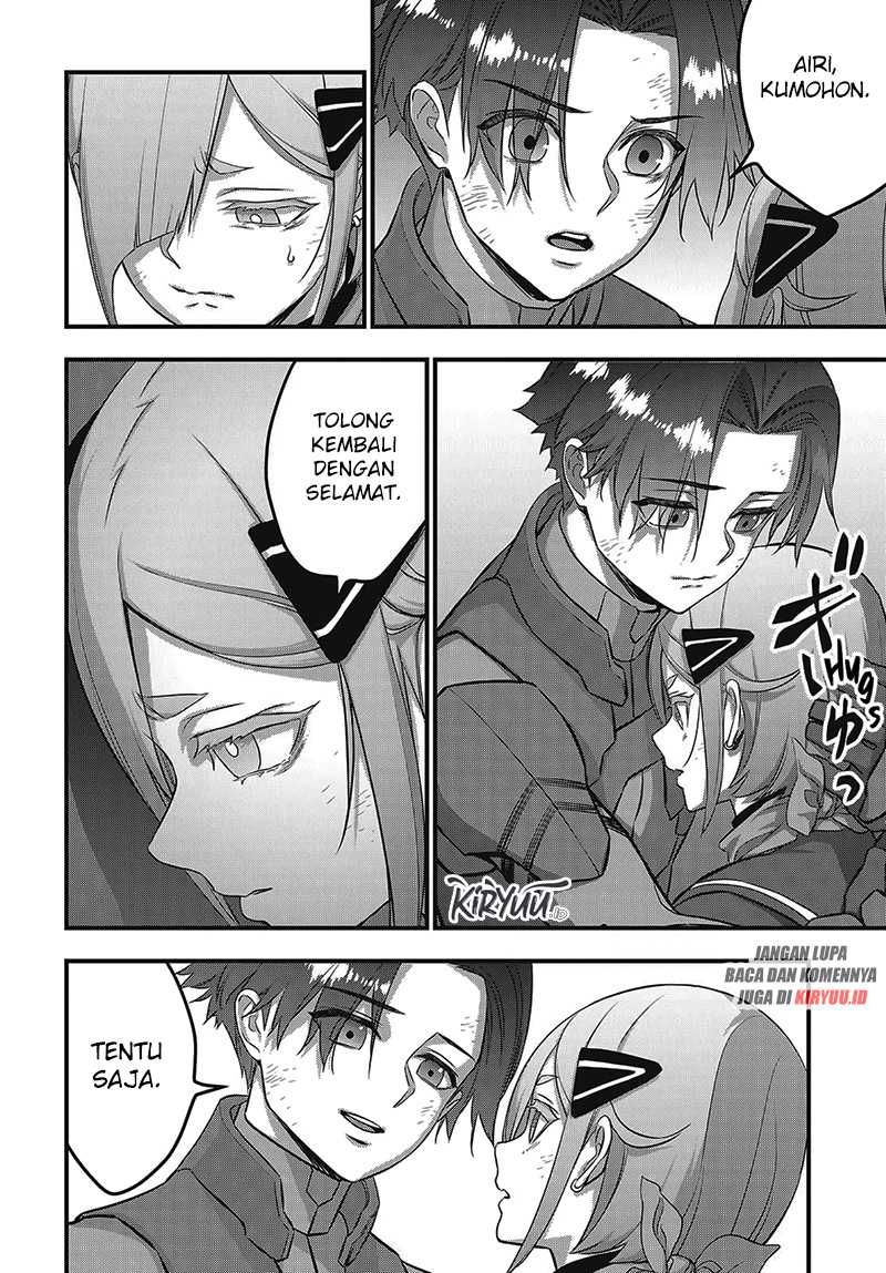 Rebuild World Chapter 57 Gambar 15