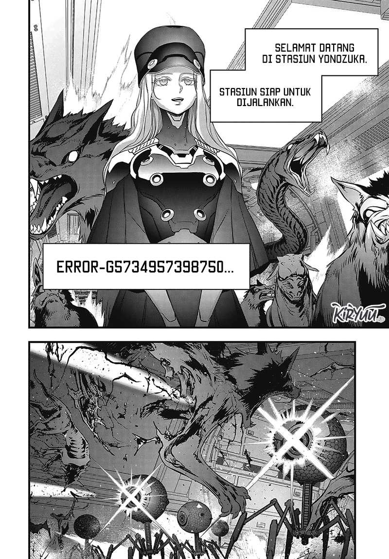 Rebuild World Chapter 57 Gambar 21
