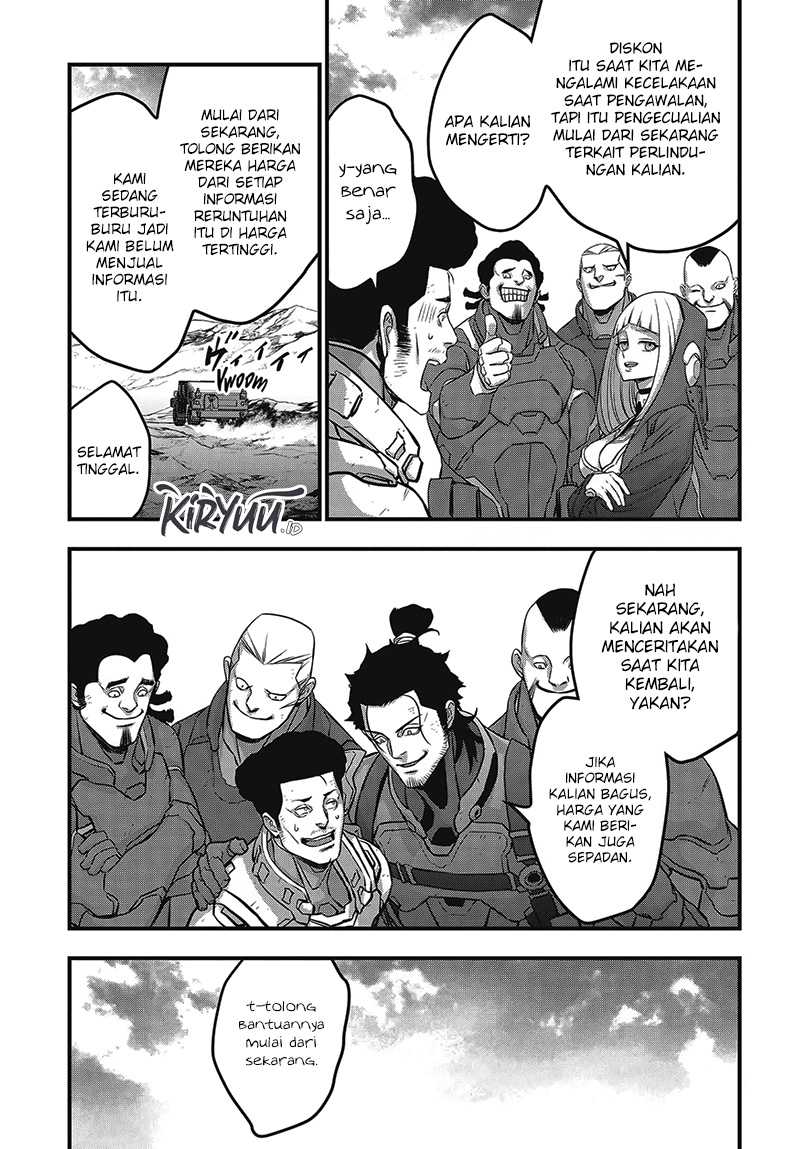 Rebuild World Chapter 57 Gambar 4