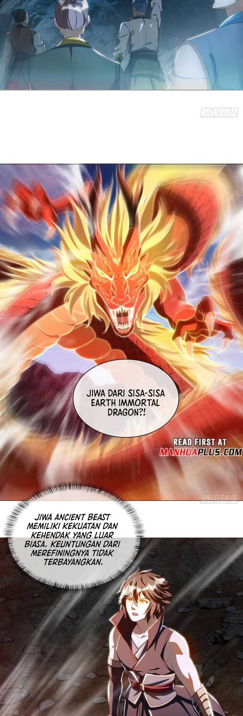 Peerless Soul Chapter 642 Gambar 33