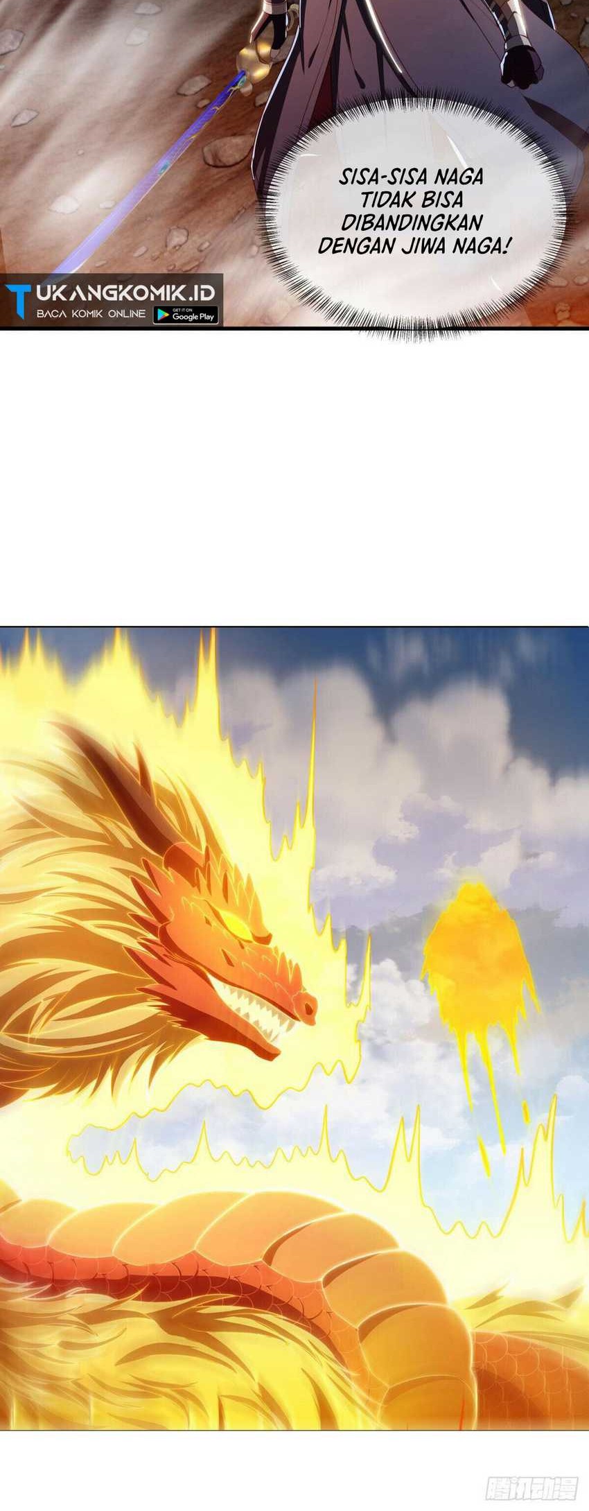 Peerless Soul Chapter 642 Gambar 34