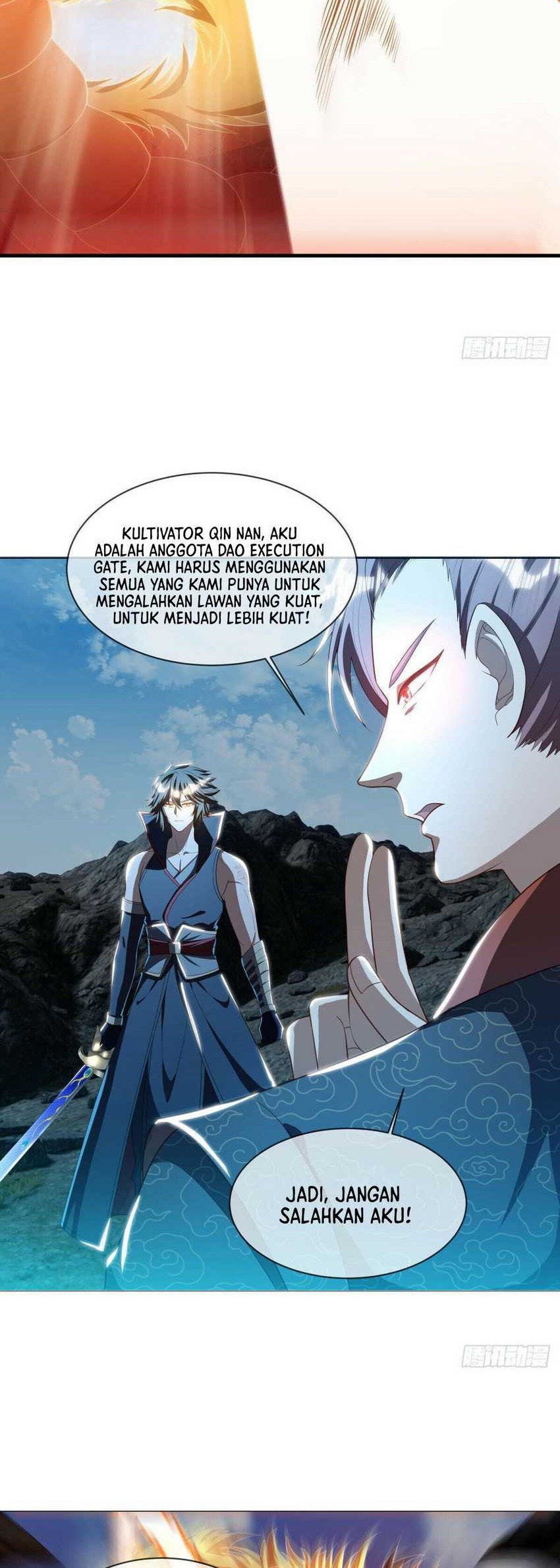 Peerless Soul Chapter 642 Gambar 36