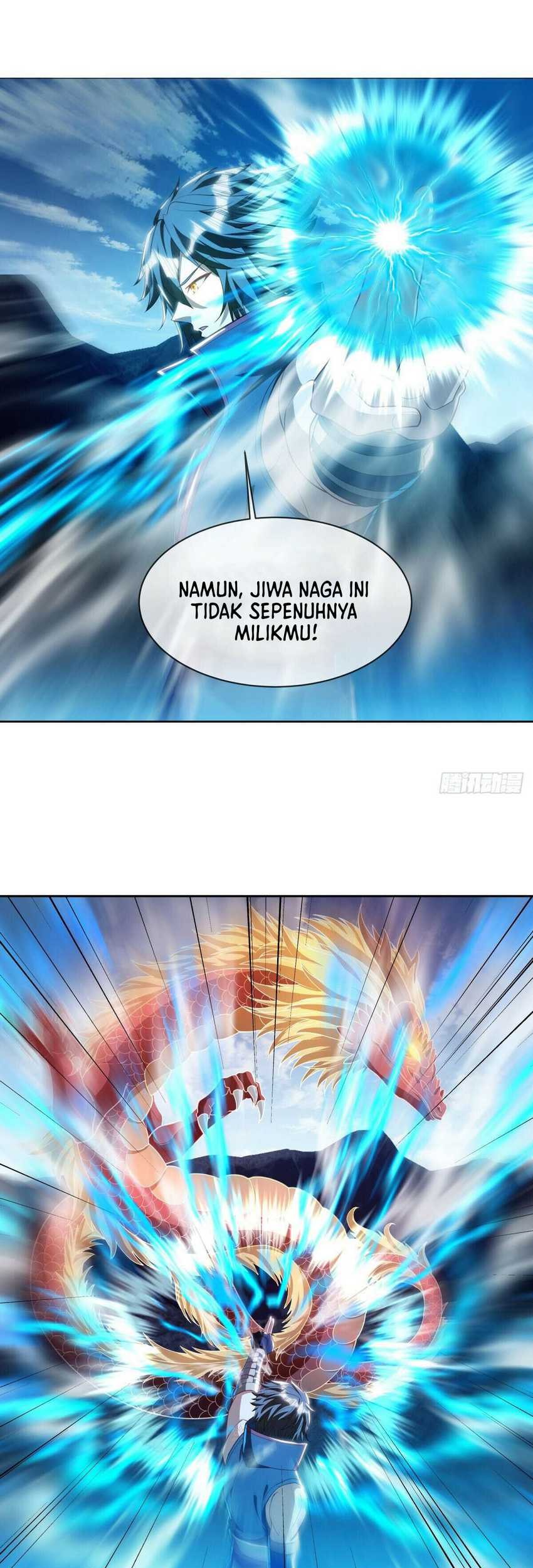 Peerless Soul Chapter 642 Gambar 39