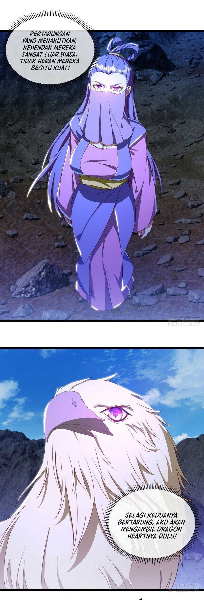Peerless Soul Chapter 642 Gambar 23