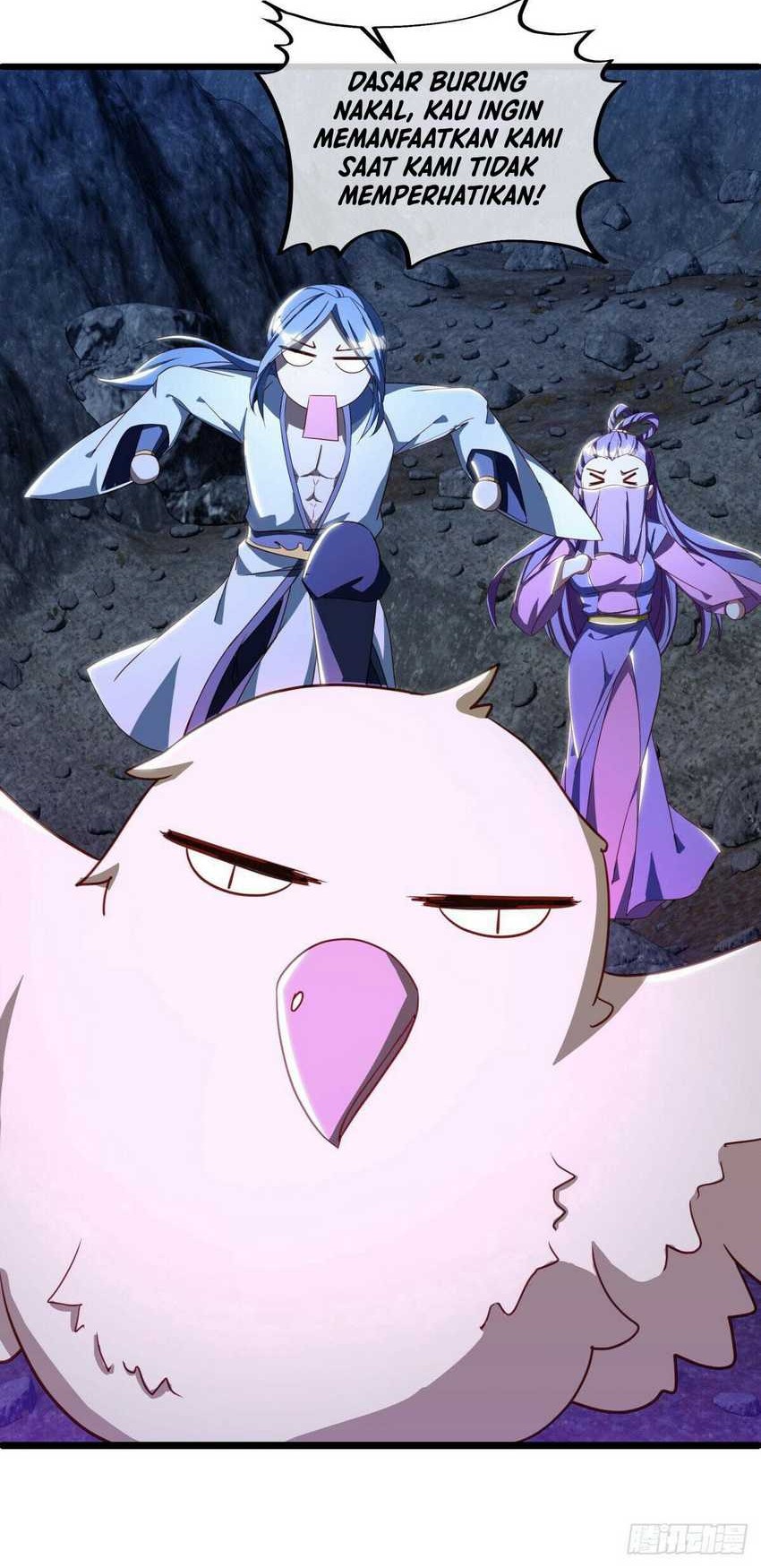 Peerless Soul Chapter 642 Gambar 24