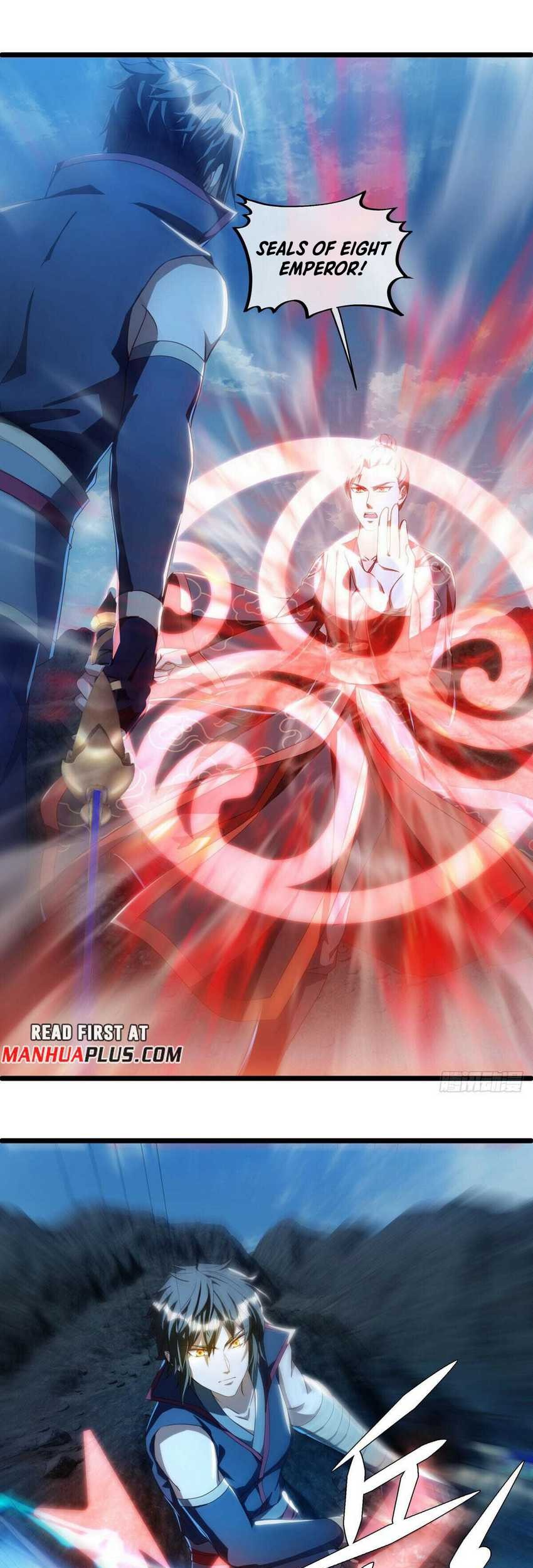 Peerless Soul Chapter 642 Gambar 25