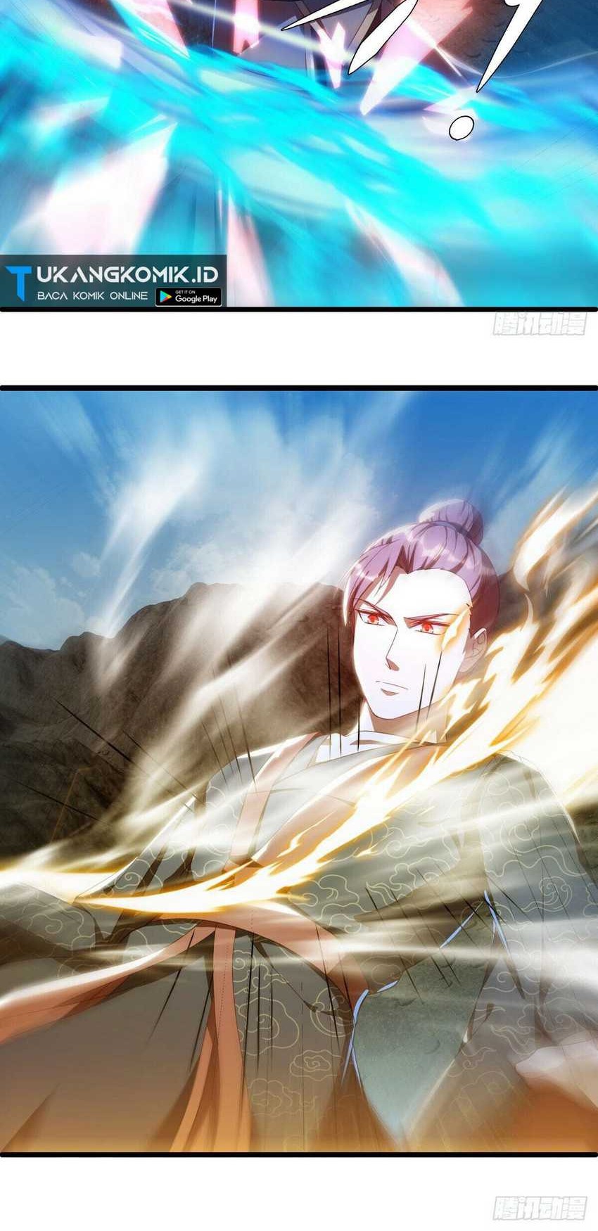 Peerless Soul Chapter 642 Gambar 26