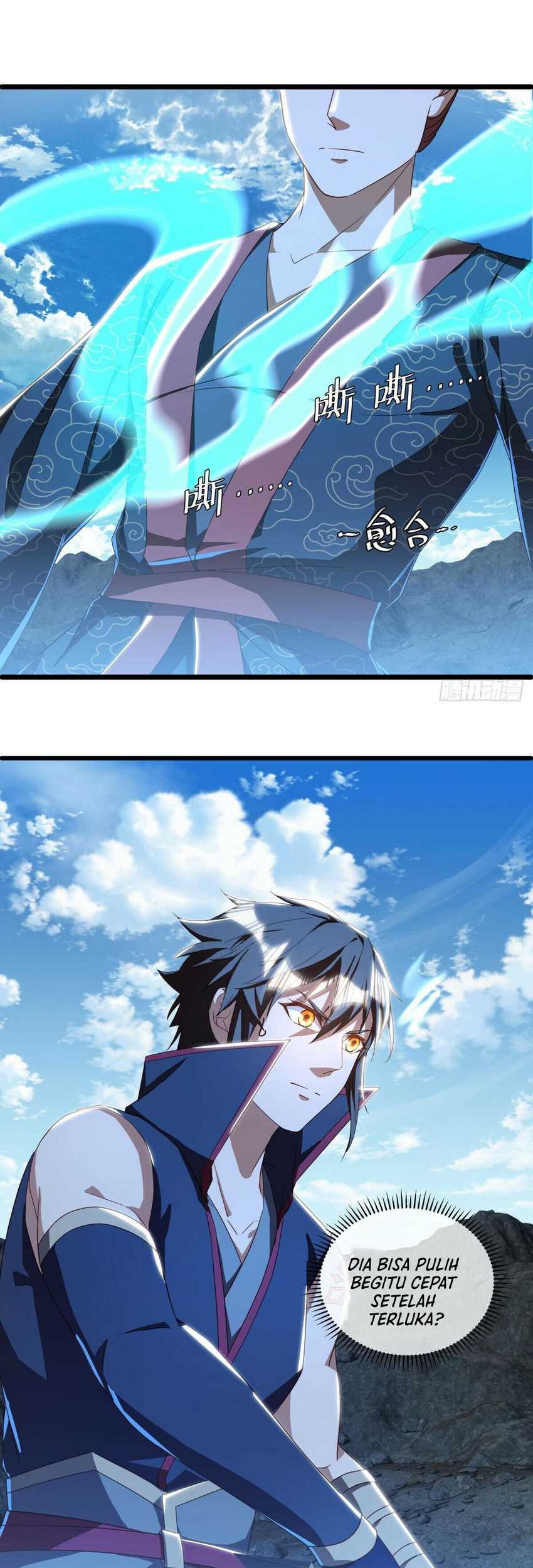 Peerless Soul Chapter 642 Gambar 27