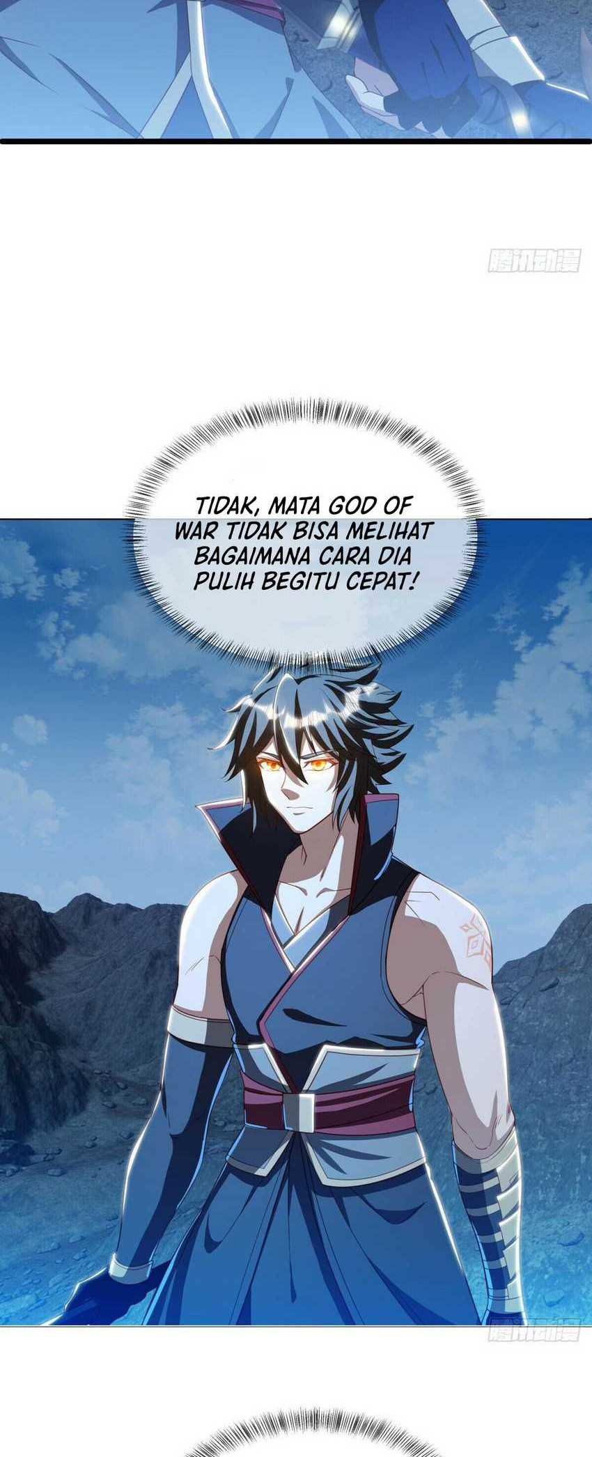 Peerless Soul Chapter 642 Gambar 28