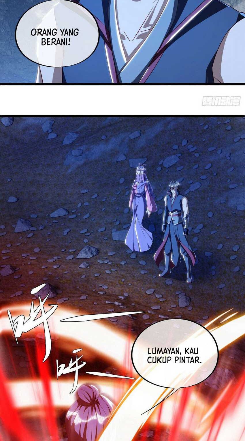 Manhua Peerless Soul Chapter 642 gambar nomor 2