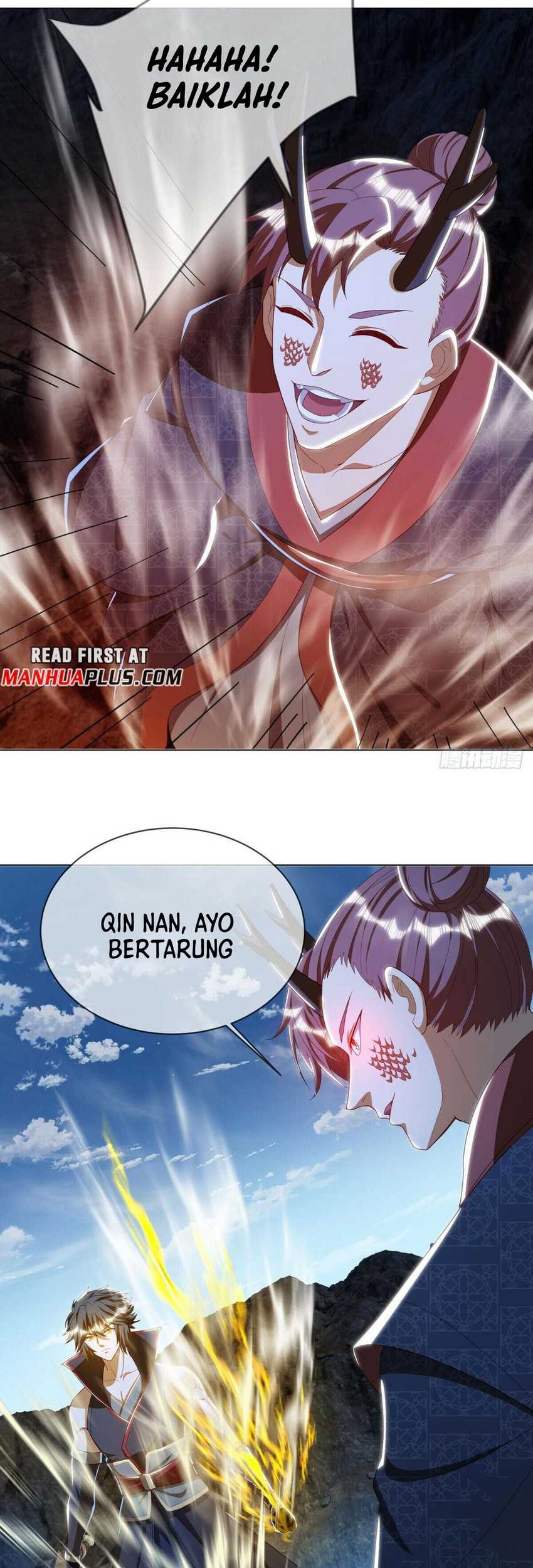 Peerless Soul Chapter 642 Gambar 41