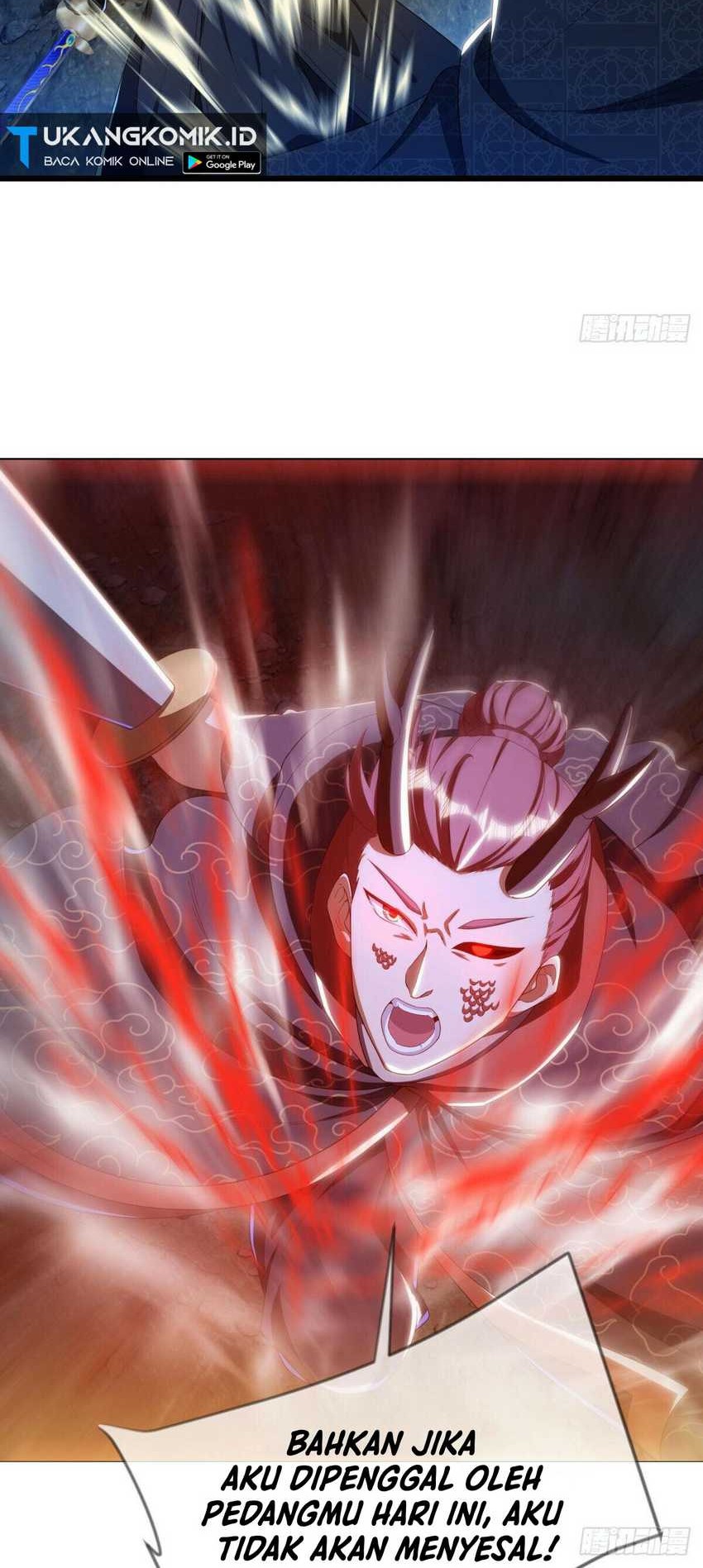 Peerless Soul Chapter 642 Gambar 42