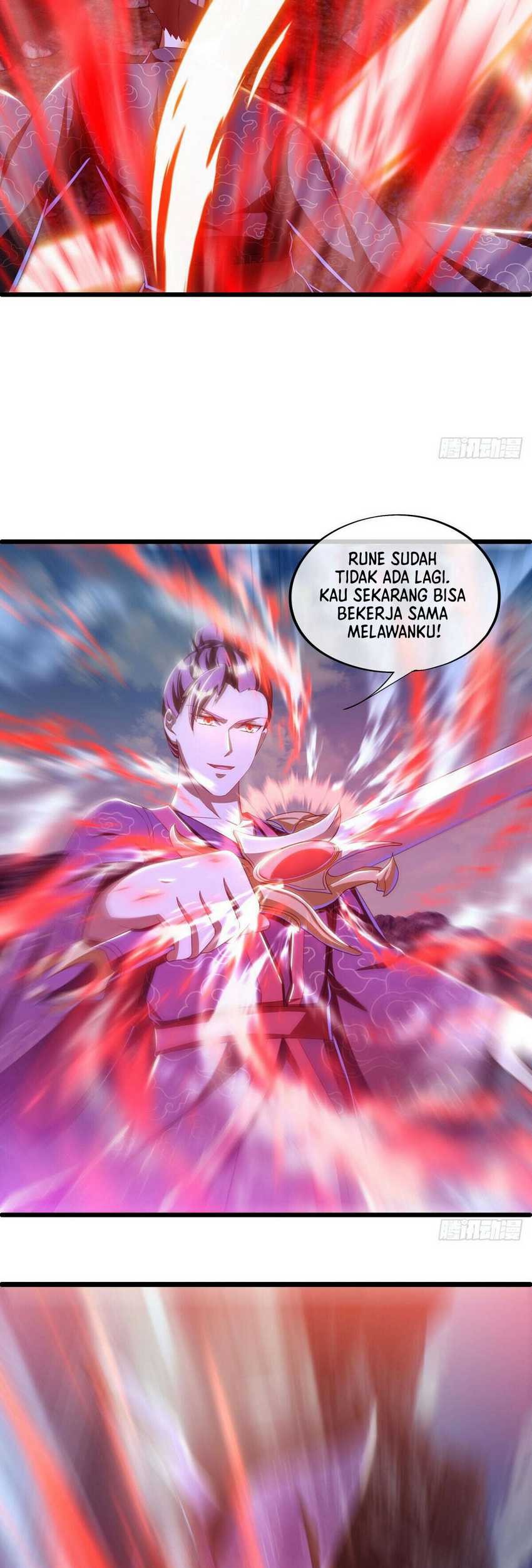 Peerless Soul Chapter 642 Gambar 3