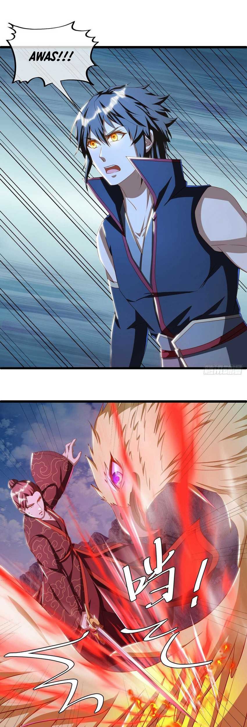 Peerless Soul Chapter 642 Gambar 5