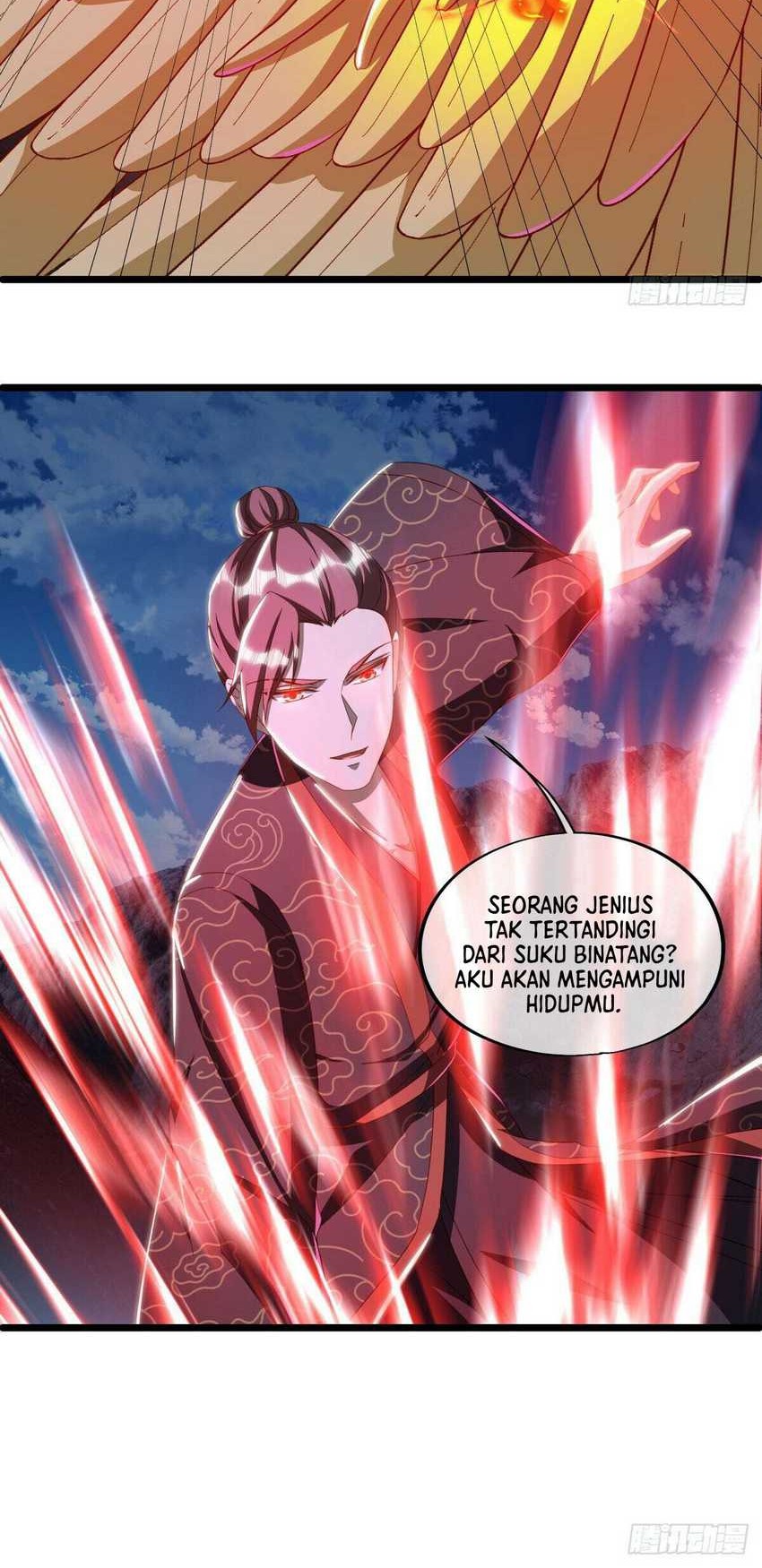 Peerless Soul Chapter 642 Gambar 6