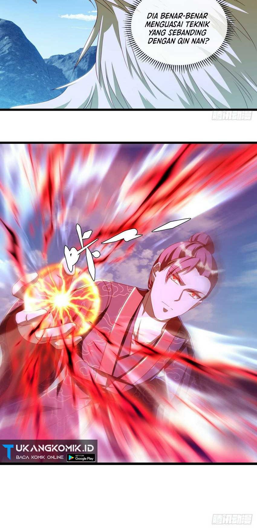 Peerless Soul Chapter 642 Gambar 8
