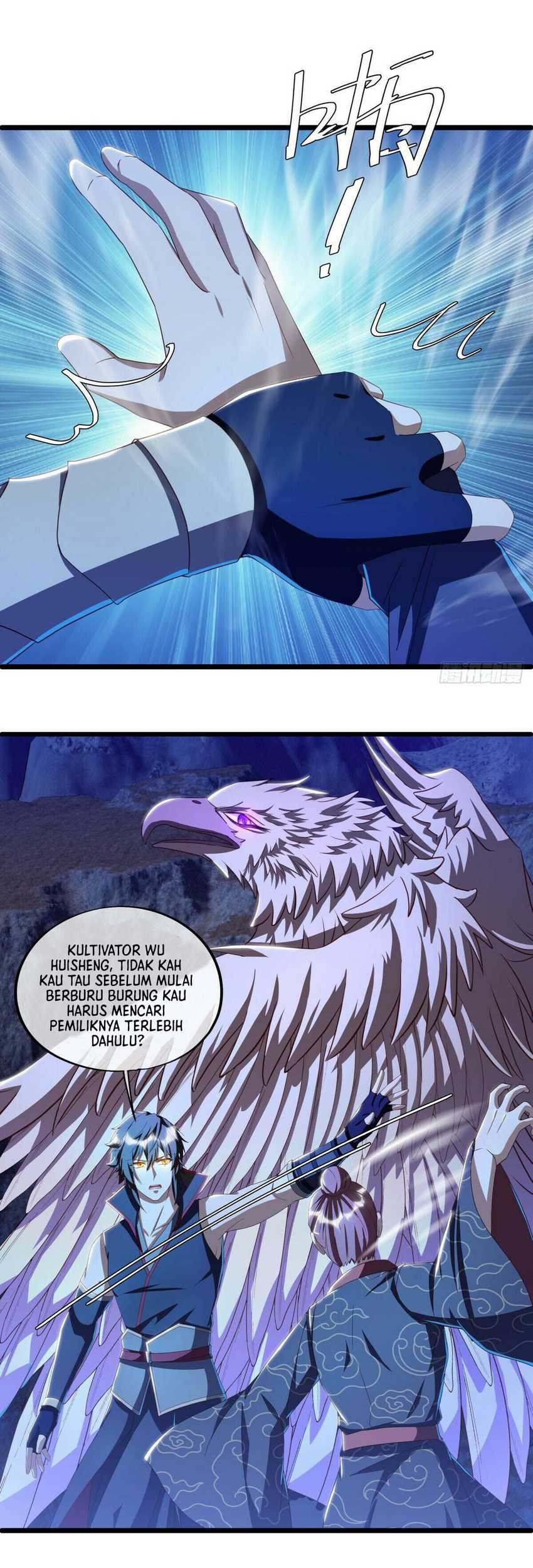 Peerless Soul Chapter 642 Gambar 9