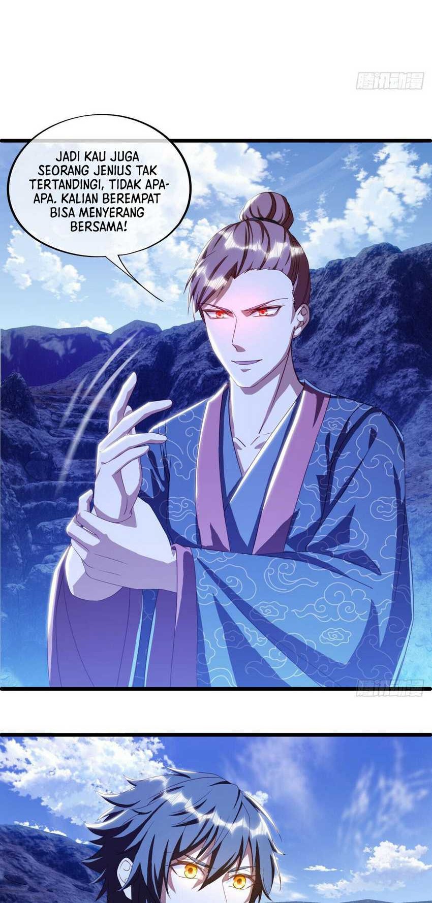 Peerless Soul Chapter 642 Gambar 10