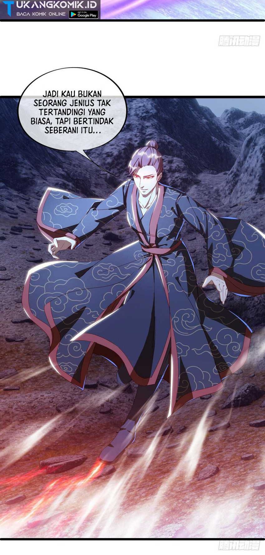 Peerless Soul Chapter 642 Gambar 12