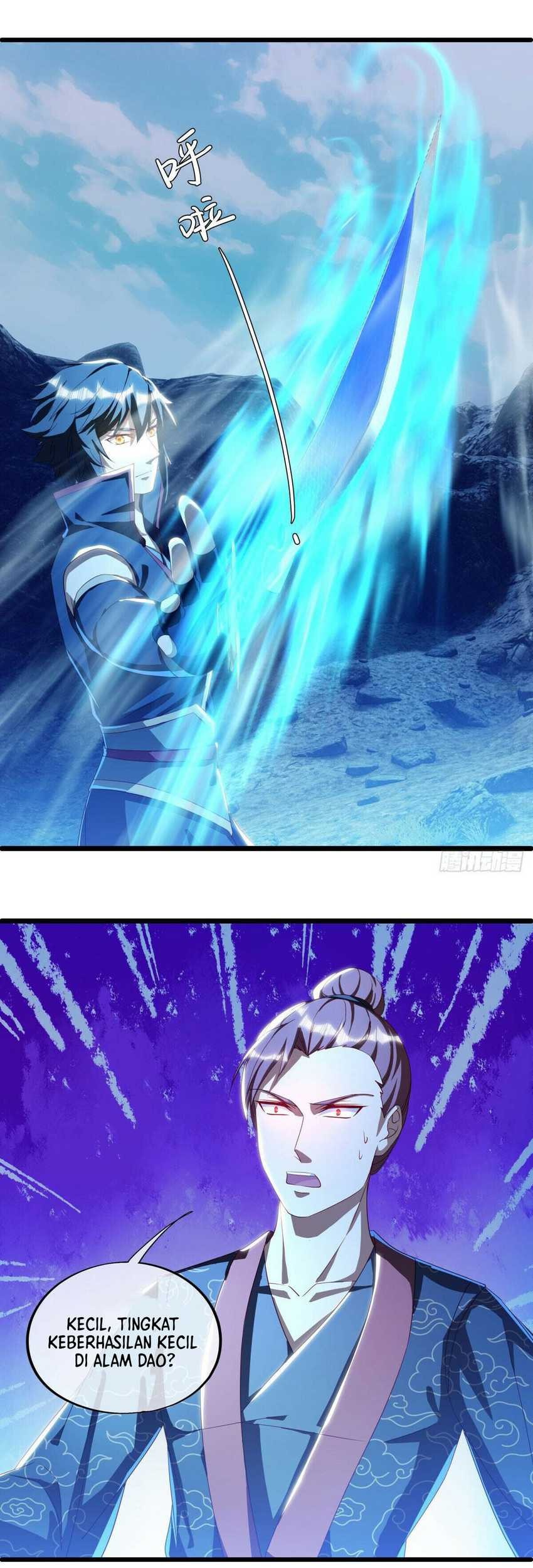 Peerless Soul Chapter 642 Gambar 13