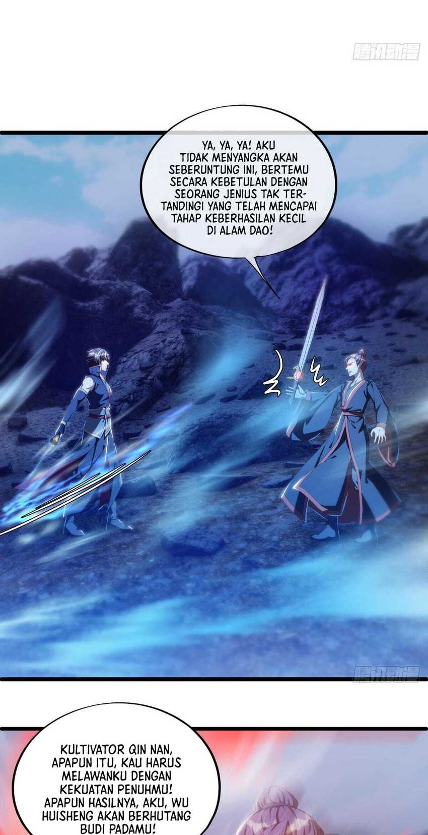 Peerless Soul Chapter 642 Gambar 14