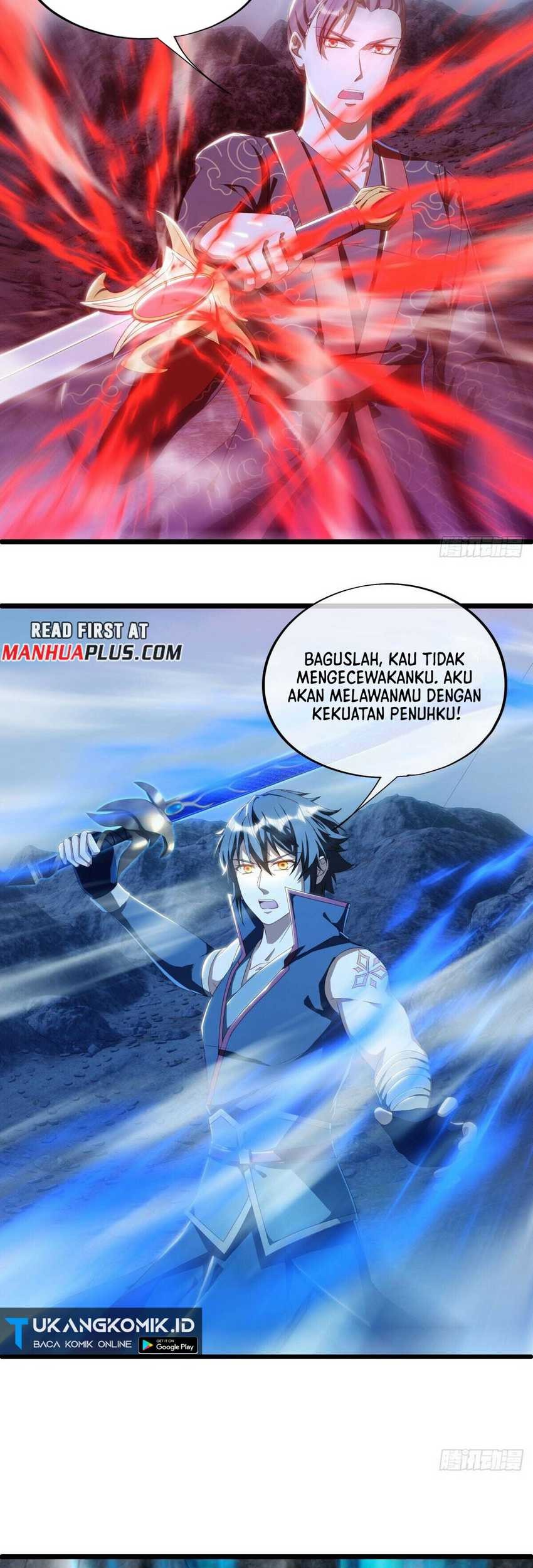 Peerless Soul Chapter 642 Gambar 15