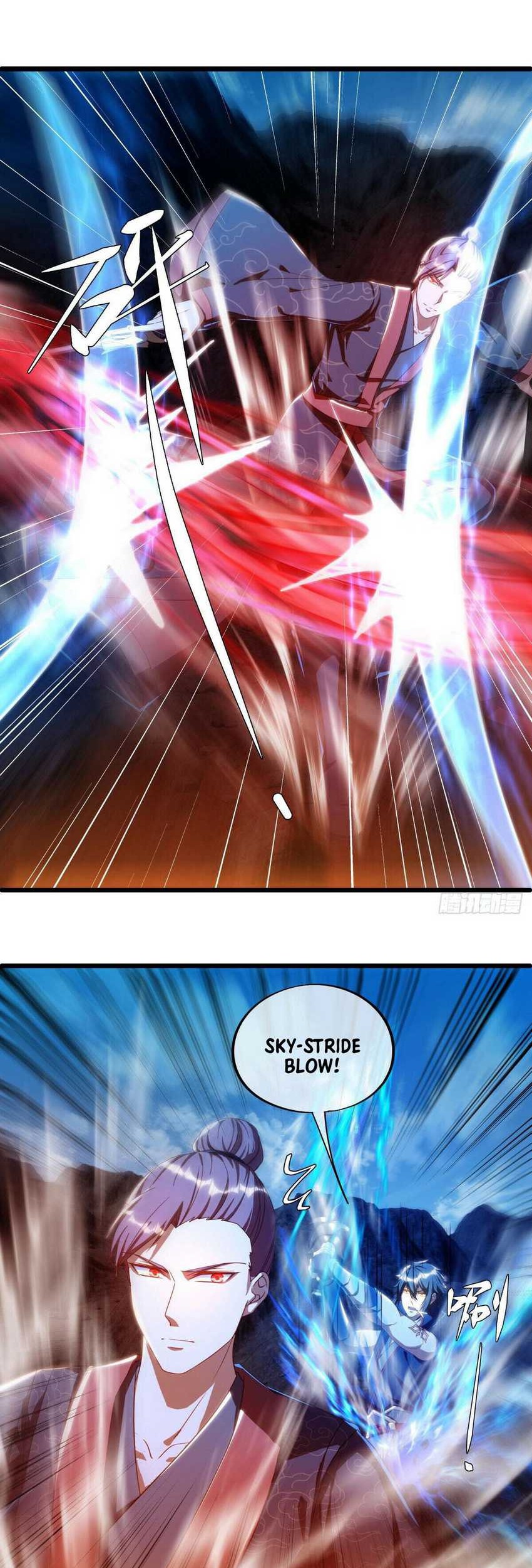 Peerless Soul Chapter 642 Gambar 18