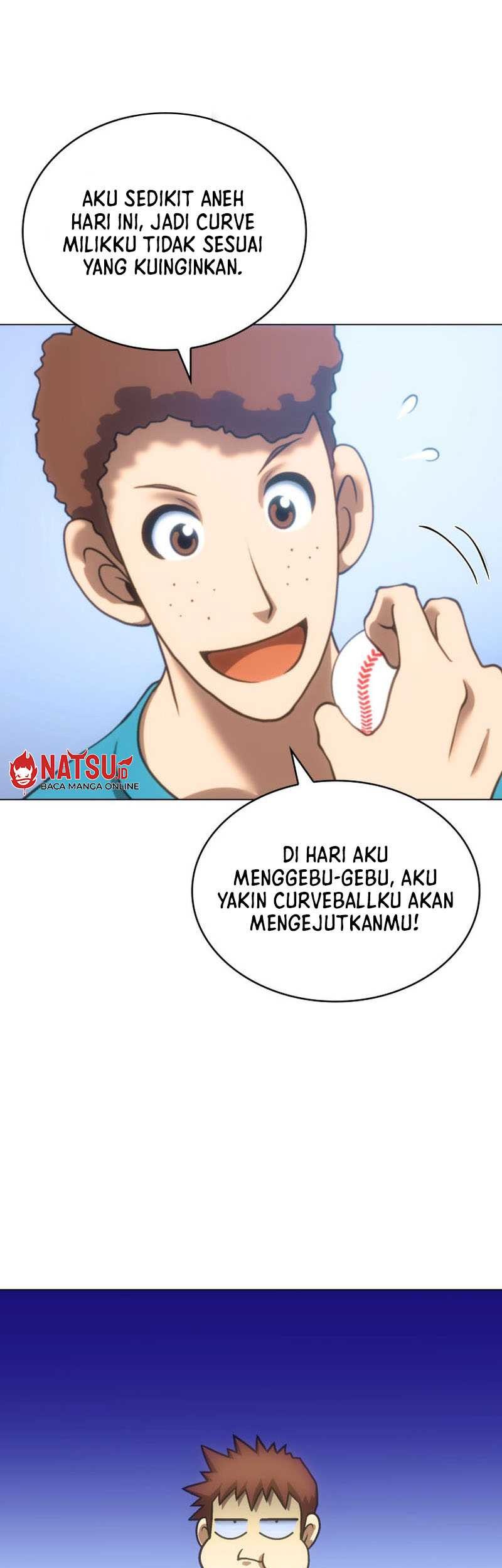 Home Plate Villain Chapter 12 Gambar 42