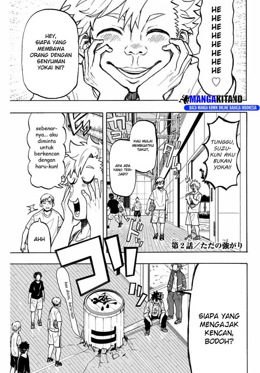 Manga Winning Pass Chapter 02 gambar nomor 2