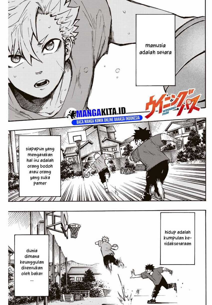 Manga Winning Pass Chapter 01 gambar nomor 2