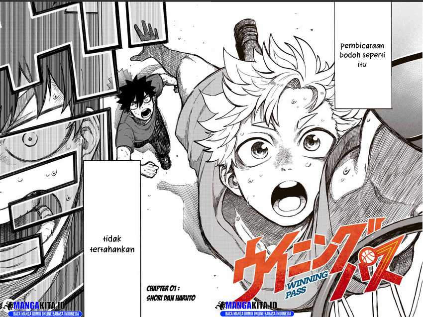 Winning Pass Chapter 01 Gambar 3