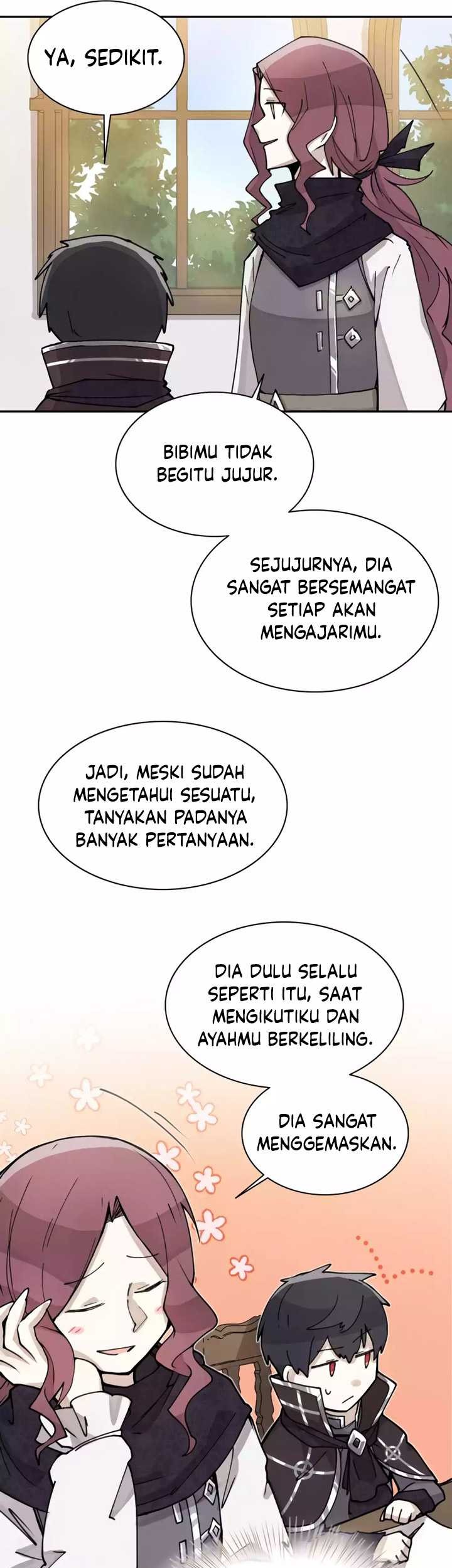 The Rebirth of the Hero’s Party’s Archmage Chapter 04 Gambar 26