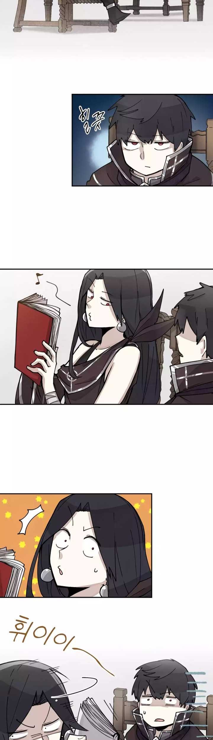 The Rebirth of the Hero’s Party’s Archmage Chapter 04 Gambar 28