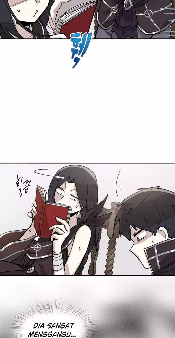 The Rebirth of the Hero’s Party’s Archmage Chapter 04 Gambar 29