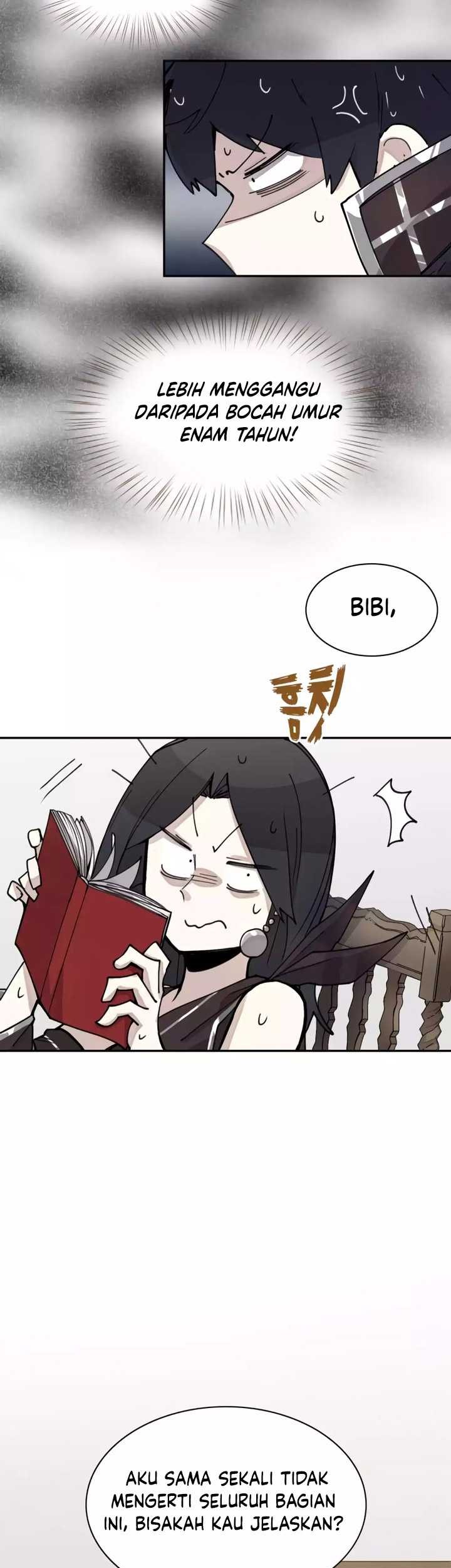 The Rebirth of the Hero’s Party’s Archmage Chapter 04 Gambar 30