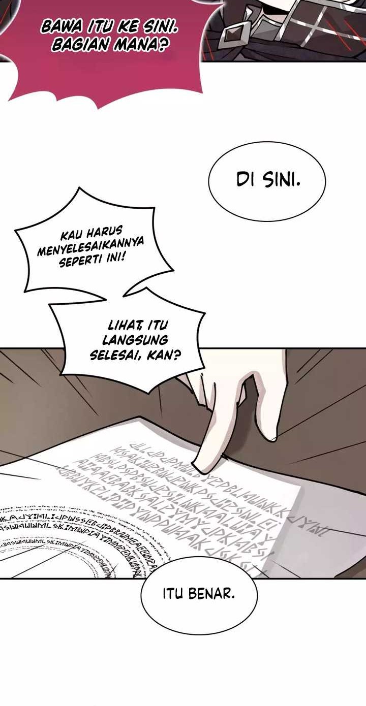 The Rebirth of the Hero’s Party’s Archmage Chapter 04 Gambar 33