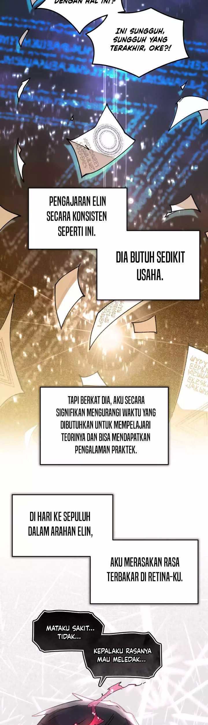 The Rebirth of the Hero’s Party’s Archmage Chapter 04 Gambar 36