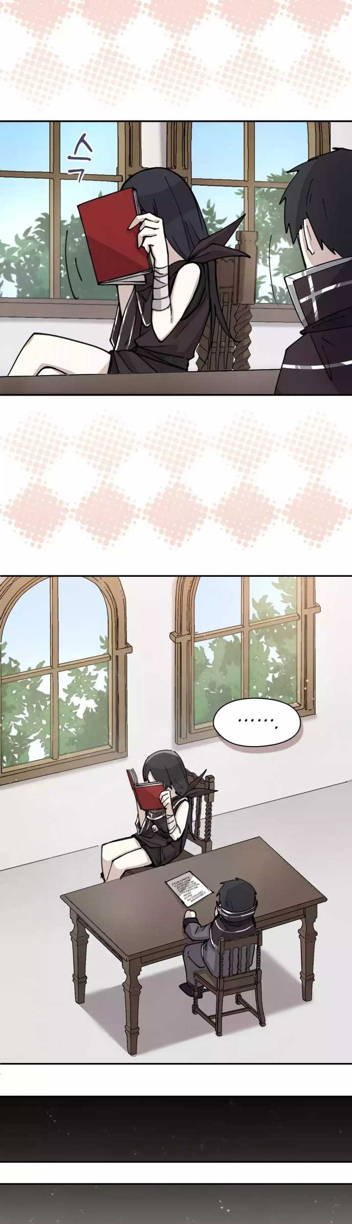 The Rebirth of the Hero’s Party’s Archmage Chapter 04 Gambar 20