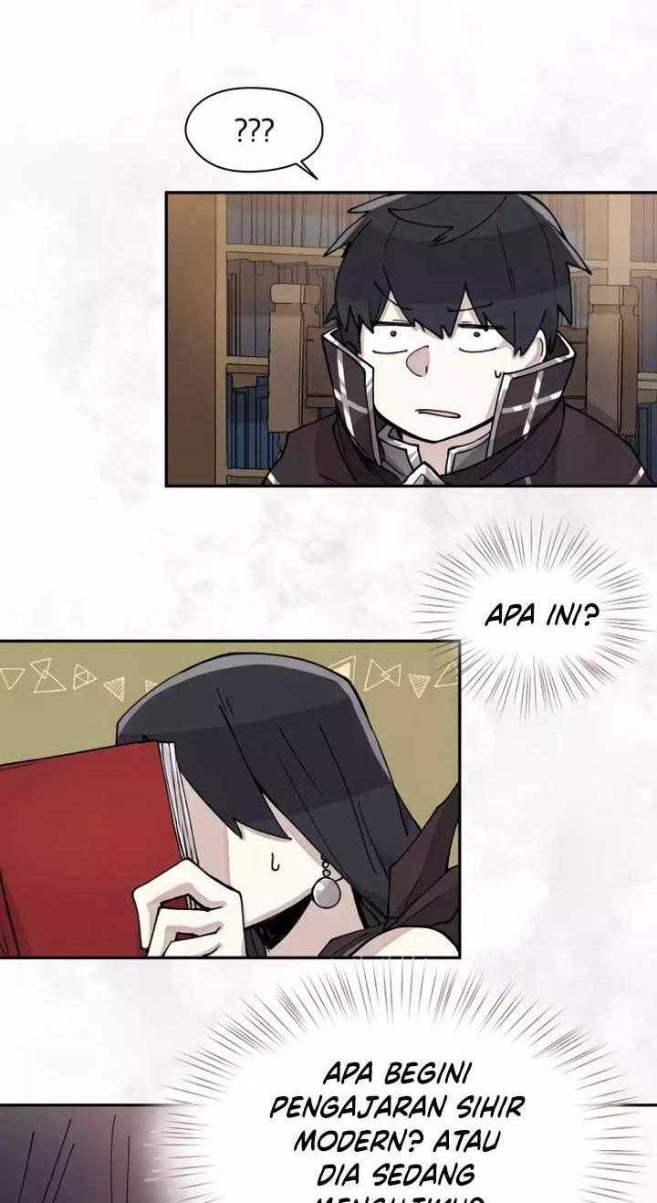 The Rebirth of the Hero’s Party’s Archmage Chapter 04 Gambar 23