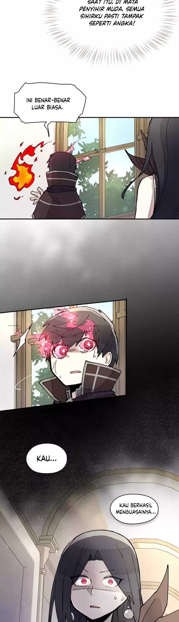 The Rebirth of the Hero’s Party’s Archmage Chapter 04 Gambar 40