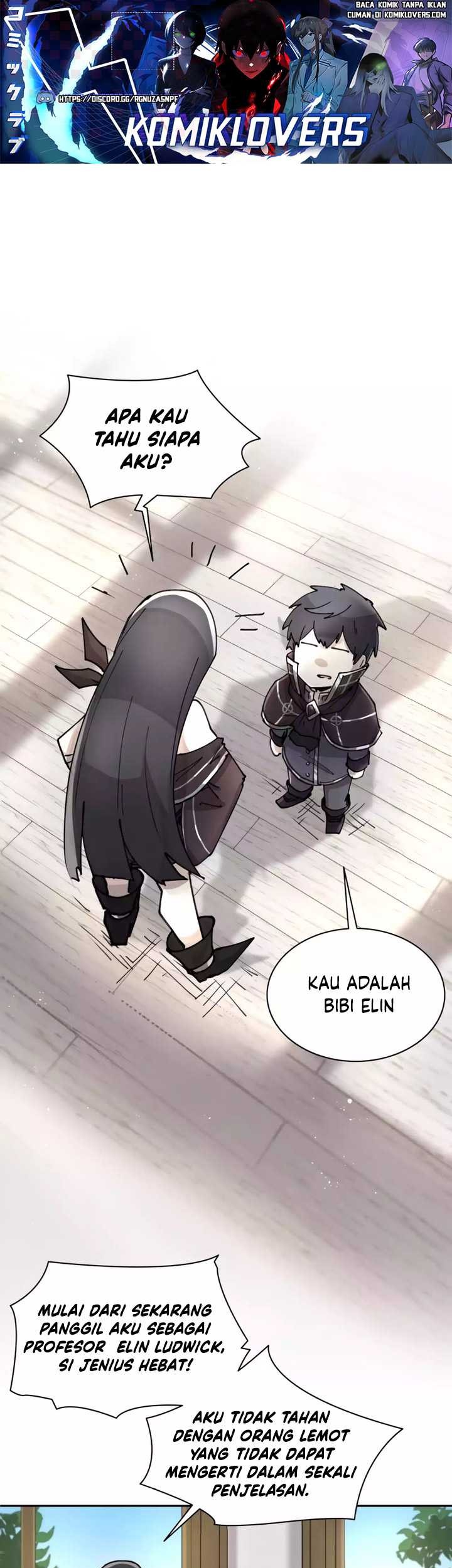 Manga The Rebirth of the Hero’s Party’s Archmage Chapter 04 gambar nomor 2