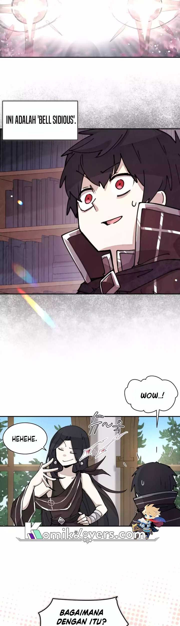 The Rebirth of the Hero’s Party’s Archmage Chapter 04 Gambar 8