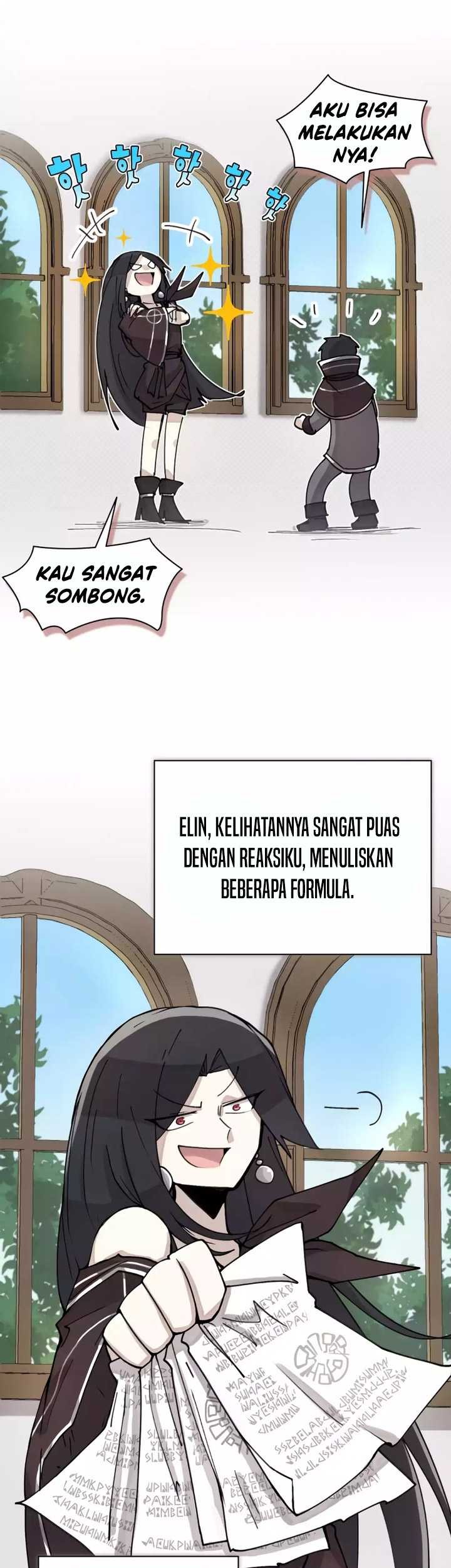 The Rebirth of the Hero’s Party’s Archmage Chapter 04 Gambar 10